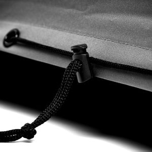 Madison Pokrowiec na zestaw ogrodowy, 235x235x70 cm, szary 8