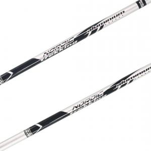 Best Sporting Kije nordic walking 2-sekfencje czarne 3