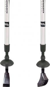 Best Sporting Kije nordic walking 2-sekfencje czarne 4