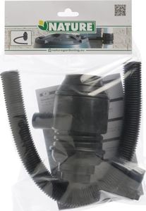 Nature Zestaw do podłączenia zbiornika na deszczówkę 4