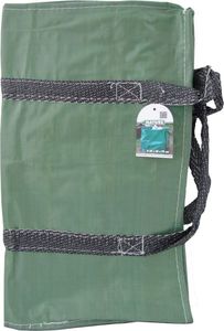 Nature Nature Torba na odpady ogrodowe, kwadratowa, zielona, 325 l, 6072401 6