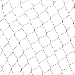 Nature Siatka przeciw ptakom Primo 10x10 m czarna 2