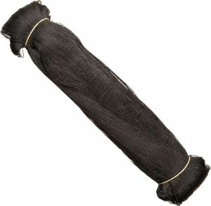 Nature Siatka przeciw ptakom Primo 10x10 m czarna 4