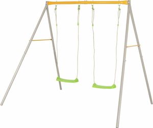 Huśtawka Trigano Zestaw huśtawek DUETTO, 210x190x190 cm, stal, 2