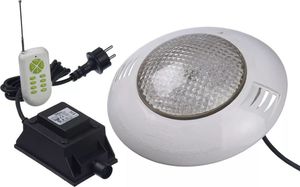 Ubbink Lampa basenowa LED z pilotem 406, wielokolorowa 1