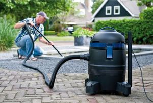 Ubbink VacuProCleaner Maxi 2