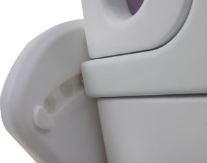 BABYMAXI Krzesełko do karmienia 5w1 + stolik BABYMAXI uniwersalny 14