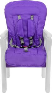 BABYMAXI Krzesełko do karmienia 5w1 + stolik BABYMAXI uniwersalny 7