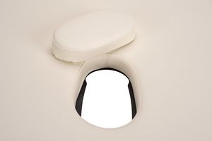 Bodyfit Stół, łóżko do masażu 3-segmentowe drewniane XXL uniwersalny (580) 11