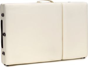 Bodyfit Stół, łóżko do masażu 3-segmentowe drewniane XXL uniwersalny (580) 7