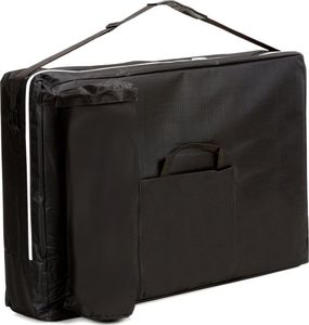 Bodyfit Stół, łóżko do masażu 3-segmentowe drewniane XXL uniwersalny (580) 8