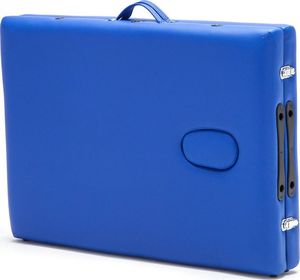 Bodyfit Stół, łóżko do masażu 2-segmentowe drewniane XXL uniwersalny (579) 6