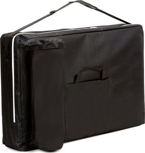 Bodyfit Stół, łóżko do masażu 2-segmentowe aluminiowe XXL uniwersalny (553) 6