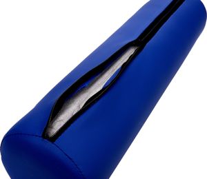 Bodyfit Wałek do masażu niebieski 5