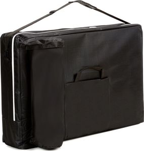 Bodyfit Wałek do masażu niebieski 7