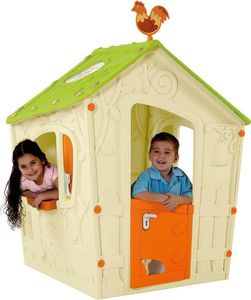 Curver Domek dla dzieci Magic Playhouse 2