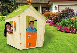 Curver Domek dla dzieci Magic Playhouse 6