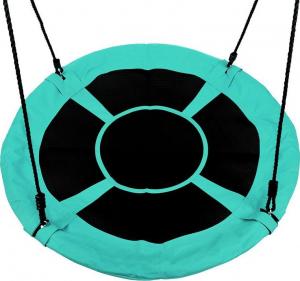 Huśtawka Funfit Huśtawka ogrodowa bocianie gniazdo dla dzieci 110 cm (2612) 3