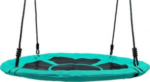 Huśtawka Funfit Huśtawka ogrodowa bocianie gniazdo dla dzieci 110 cm (2612) 4