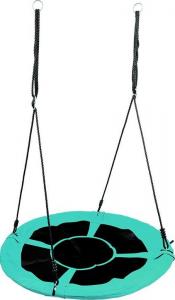 Huśtawka Funfit Huśtawka ogrodowa bocianie gniazdo dla dzieci 110 cm (2612) 5