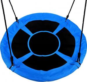 Huśtawka Funfit Huśtawka ogrodowa bocianie gniazdo dla dzieci 110 cm (2611) 4