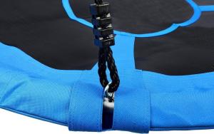 Huśtawka Funfit Huśtawka ogrodowa bocianie gniazdo dla dzieci 110 cm (2611) 7