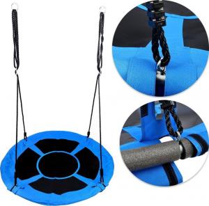 Huśtawka Funfit Huśtawka ogrodowa bocianie gniazdo dla dzieci 110 cm (2611) 9