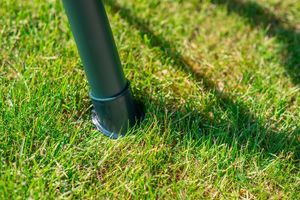 Funfit Huśtawka ogrodowa Relax dla 3 osób - zielona uniwersalny 15