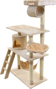 Funfit Drapak dla kota z hamakiem 2