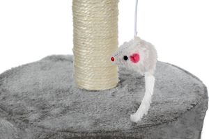 Funfit Drapak dla kota XL z zabawkami uniwersalny 1808 10