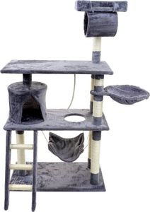 Funfit Drapak dla kota z hamakiem (1950) 3