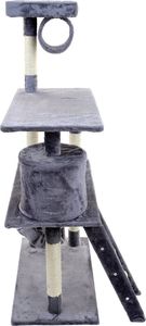 Funfit Drapak dla kota z hamakiem (1950) 4