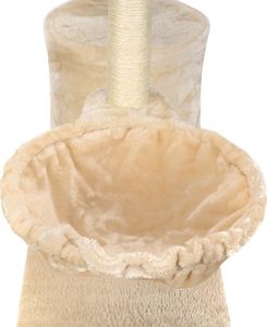 Funfit Drapak dla kota XL z zabawkami (1610) 9