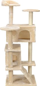 Funfit Drapak dla kota 7 poziomów uniwersalny 2