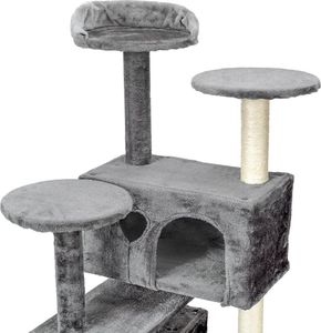 Funfit Drapak dla kota 7 poziomów uniwersalny (1608) 4