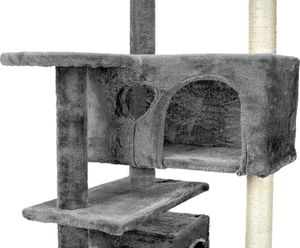 Funfit Drapak dla kota 7 poziomów uniwersalny (1608) 5