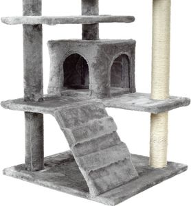 Funfit Drapak dla kota 7 poziomów uniwersalny (1608) 6