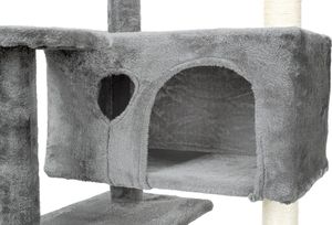 Funfit Drapak dla kota 7 poziomów uniwersalny (1608) 8