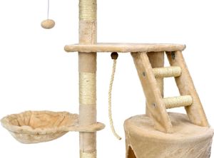 Funfit Drapak dla kota 5 poziomów uniwersalny (1607) 5