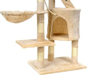 Funfit Drapak dla kota 5 poziomów uniwersalny (1607) 6