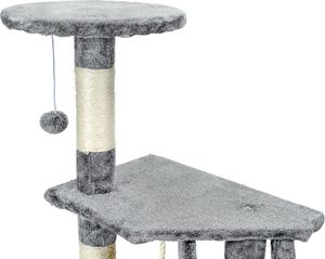 Funfit Drapak dla kota 5 poziomów (1606) 4