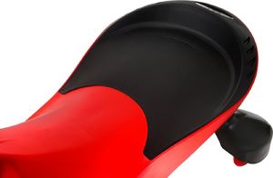 Funfit Jeździk grawitacyjny Czerwony (2457) 11