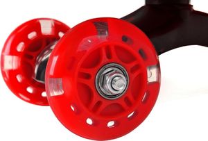 Funfit Jeździk grawitacyjny Czerwony (2457) 12