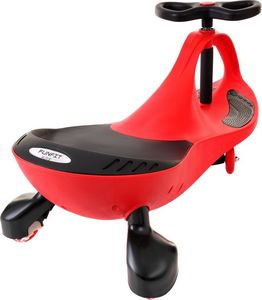 Funfit Jeździk grawitacyjny Czerwony (2457) 4