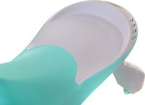 Funfit Jeździk grawitacyjny Turkusowy (2456) 11