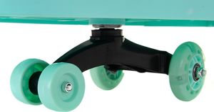Funfit Jeździk grawitacyjny Turkusowy (2456) 13