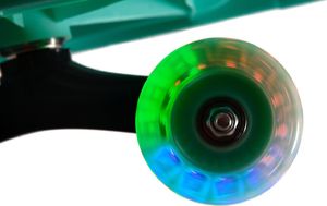 Funfit Jeździk grawitacyjny Turkusowy (2456) 15