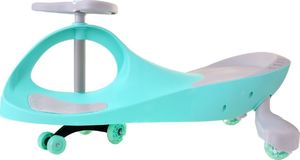 Funfit Jeździk grawitacyjny Turkusowy (2456) 3