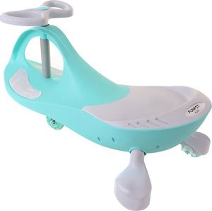 Funfit Jeździk grawitacyjny Turkusowy (2456) 5