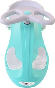 Funfit Jeździk grawitacyjny Turkusowy (2456) 6